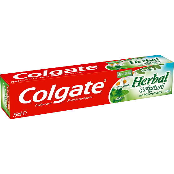 Colgate Herbal, toothpaste, 75 ml