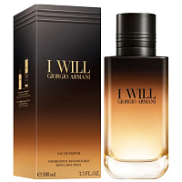 Giorgio Armani I Will edp 100ml 2163