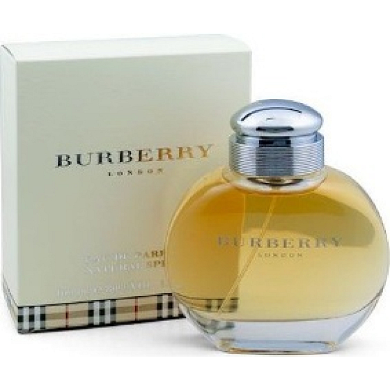 Burberry Burberry for Woman EdT 50 ml eau de toilette Ladies