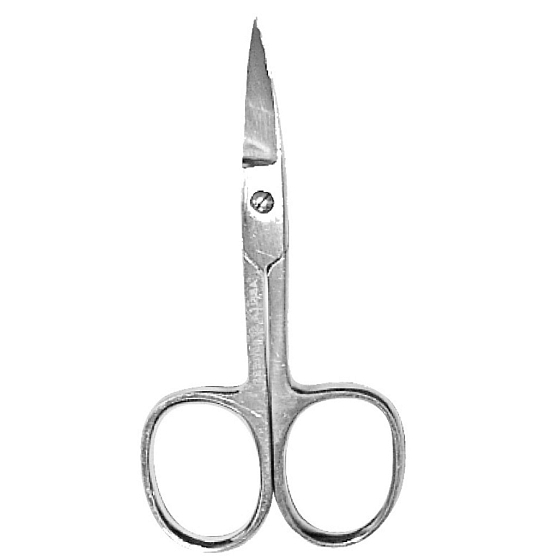 Abella Curved Manicure Scissors 858