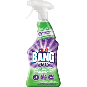 CILLIT BANG Degreaser Spray for Kitchen, 750 ml