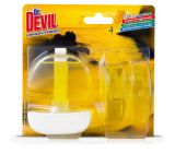 Dr. Devil Lemon Fresh 3in1 Toilet Hanger 3 x 55 ml