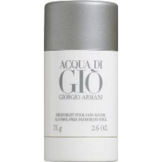 Giorgio Armani Acqua di Gio pour Homme deodorant stick for men 75 ml