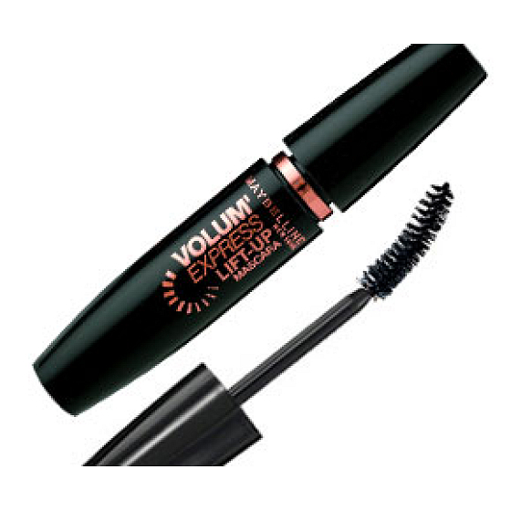Maybelline Volume Express Lift-up Mascara Black 8.5 ml