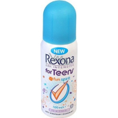 Amazon.com: Rexona Desodorante Roll-On Fresh para mujer x