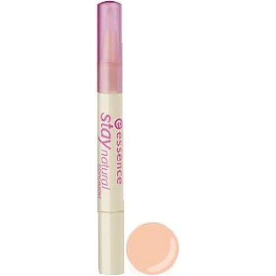 Essence Stay Natural Concealer 01 Soft Beige 1.5 ml