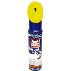 Omino Bianco dry foam for carpets and upholstery 300 ml