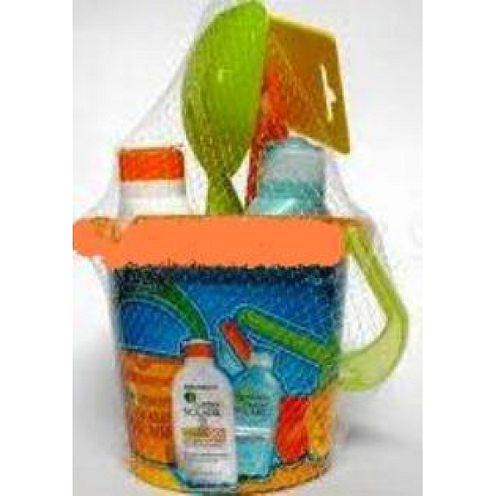 Garnier Ambre Solaire SPF 50+ for children, cosmetic set