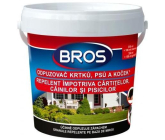 Bros Repellent for moles, dogs and cats 450 ml