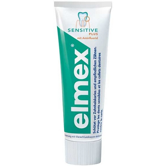 Elmex Sensitive Plus Toothpaste 20 ml