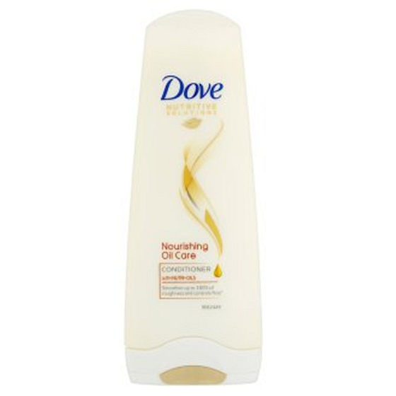 Dove Nutritive Solutions Nourishing Oil Care conditioner for dry hair with nourishing oil 200 ml