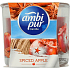 Ambi Pur Spiced Apple scented candle in glass 100 g