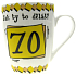 Nekupto Birthday mug How do you do it? 70 350 ml
