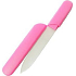 Nail System File glass PP case 12 cm 1 piece