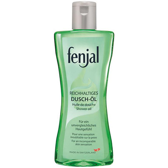 Fenjal Shower Oil rich shower oil 200 ml