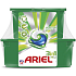 Ariel 3in1 Mountain Spring gel capsules for washing clothes 23 pieces + 32 pieces