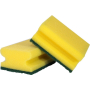 Tinky Dish Sponge Shaped 9 x 6 x 4 cm 6 pieces