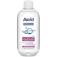 Astrid Soft Skin Gentle Cleansing Micellar Water, 200 ml