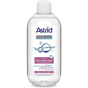 Astrid Soft Skin Gentle Cleansing Micellar Water, 200 ml