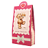 Bohemia Gifts Milk and dark chocolate pralines with cream filling and Irish whiskey Beautiful copper birthday 100 g
