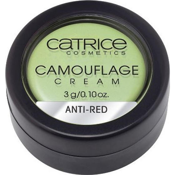 Catrice Camouflage Cream Anti-Red Cover Cream 3 g