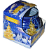 Admit Christmas Tree aromatic candle in glass 80 g
