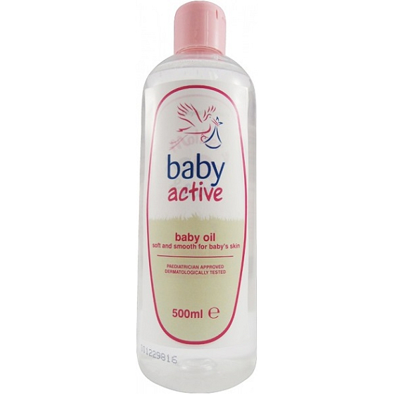 Baby Active Oil oil for children 300 ml