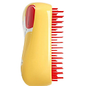 Tangle Teezer Compact Professional compact hair brush, Disney Minnie Mouse Yellow
