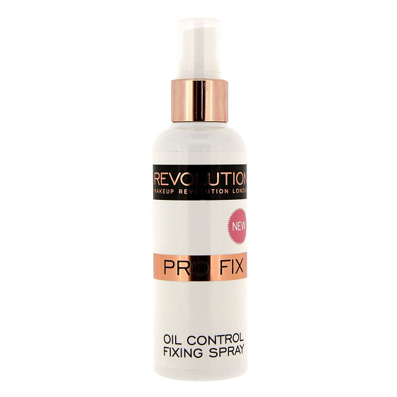 Makeup Revolution Pro Fix Mattifying Fixation Spray For Makeup 100 ml