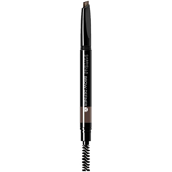 Gabriella Salvete Brow Definer Eyebrow Pencil 30 Dark Brown 0.15 g