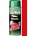 Motip Very Well Metallic 918582 red metallic acrylic lacquer 400 ml