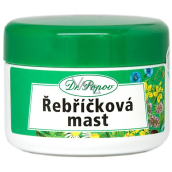 Dr. Popov Yarrow Ointment for Cracked Skin, Insect Bites, Diaper Rash, Hemorrhoids, Acne 50 ml