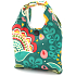 Nekupto Trendy shopping bag with case 050 38 x 32.5 x 4.5 cm