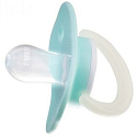 Baby Farlin Chu Chu Cherry Pacifier silicone soother 0+ months blue