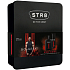 Str8 Red Code eau de toilette for men 50 ml + deodorant spray 150 ml, gift set