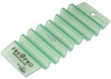 Fre Pro Hang Tag Cucumber Watermelon interior fragrance, freshener, multi-purpose scented curtain green 13.5 x 6.2 x 1.2 cm 35 g