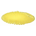 Fre Pro Wave Citrus scented urinal strainer yellow 19 x 20.3 x 1.9 cm 52 g