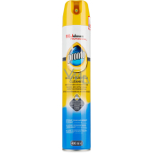 Pronto Multi Surface Original aerosol against dust, antistatic cleaning and polishing agent 400 ml