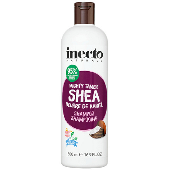 Inecto Shea Shea Butter Shampoo 500 ml