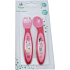 Disney Baby Minnie Mouse cutlery pink-red for children 4+ months