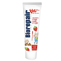 Biorepair Kids Toothpaste with strawberry flavour for children 0-6 years 50 ml