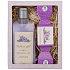 Bohemia Gifts Victorian Style Lavender shower gel 200 ml + handmade toilet soap 30 g, cosmetic set for women