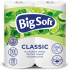 Big Soft Classic 2-ply kitchen paper towels, 2× 51 sheets, 2 rolls