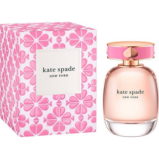 Kate Spade New York eau de parfum for women 60 ml