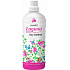 Laguna Ironless concentrated fabric softener with the scent of rose and jasmine flowers complemented by notes of sandalwood 33 doses 1 l