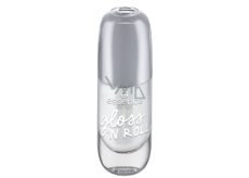 Essence Nail Colour Gel Nail Lacquer 01 Gloss n Roll 8 ml