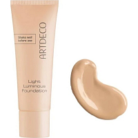 Artdeco Light Luminious Foundation Lightweight Illuminating Makeup 14 Beige Sand 25 ml