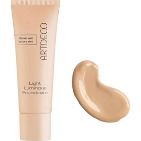 Artdeco Light Luminious Foundation Lightweight Illuminating Makeup 14 Beige Sand 25 ml