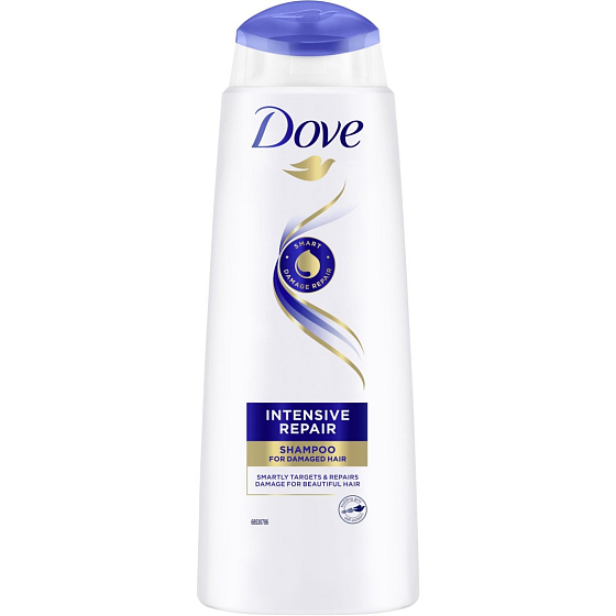 Dove Intensive Repair Shampoo for damaged hair 400 ml