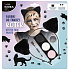 Kidea Kitten face paints + brush + glitter + headband, creative set